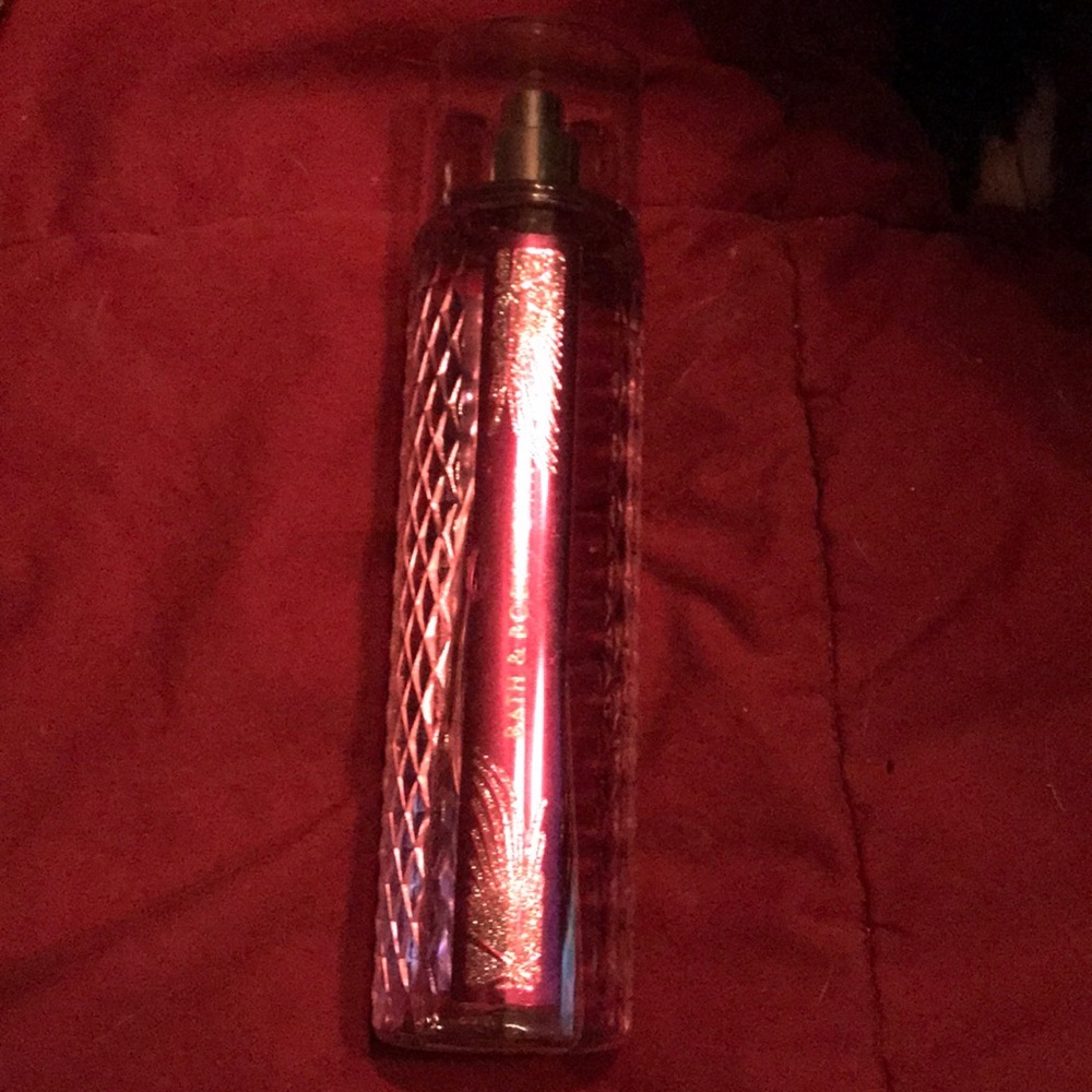Body spray